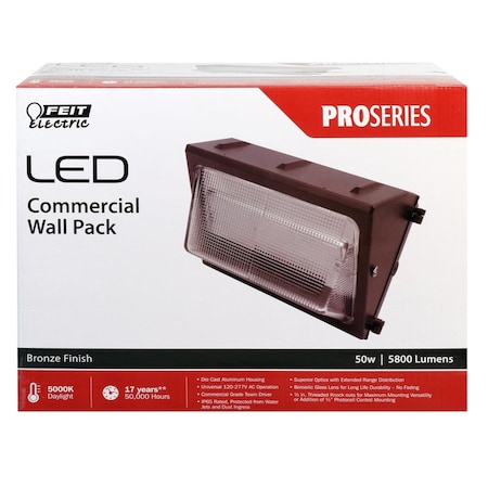 15 50W Led Wall Light